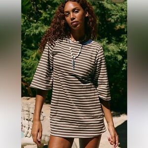 Free people Charlie mini dress